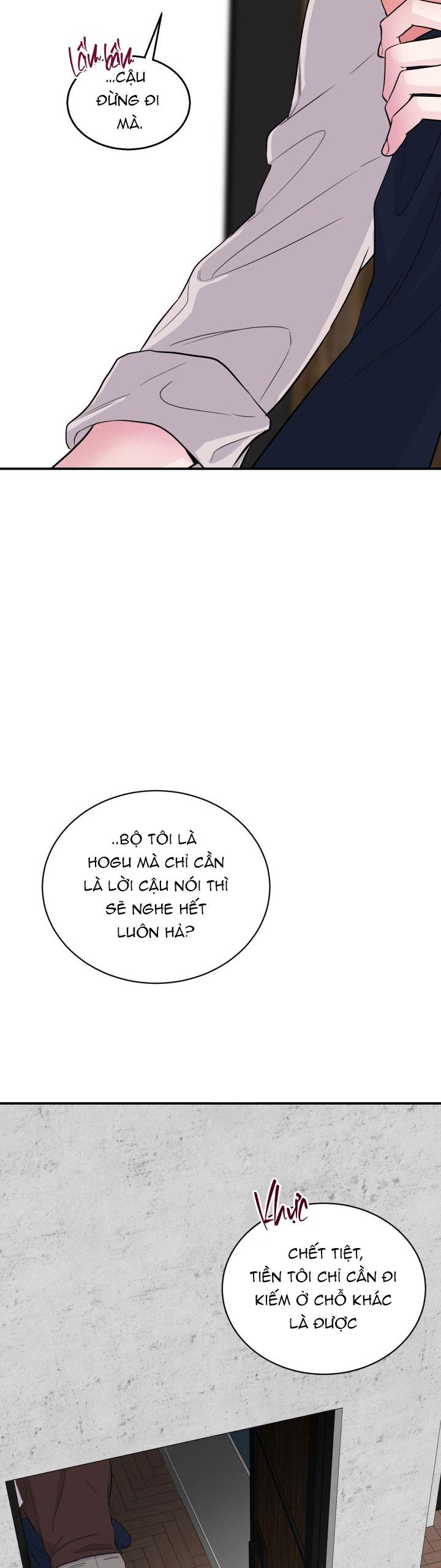 Đọc truyện ĐÊM CỦA NGƯỜI ĐÀN ÔNG ẤY - Chapter 10