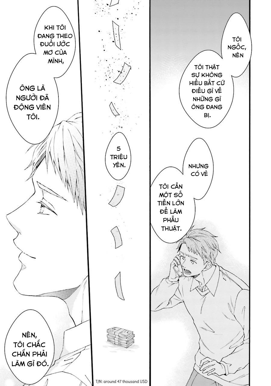 Đọc truyện Sex Suruyori Hazukashii Koto - Chapter 1