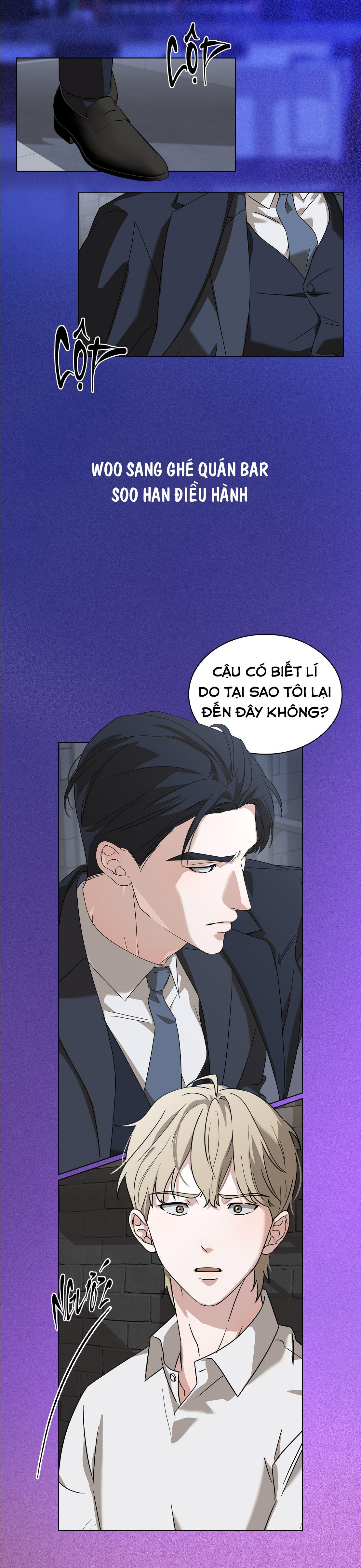 Đọc truyện HỢP ĐỒNG KẸO - Chapter 0