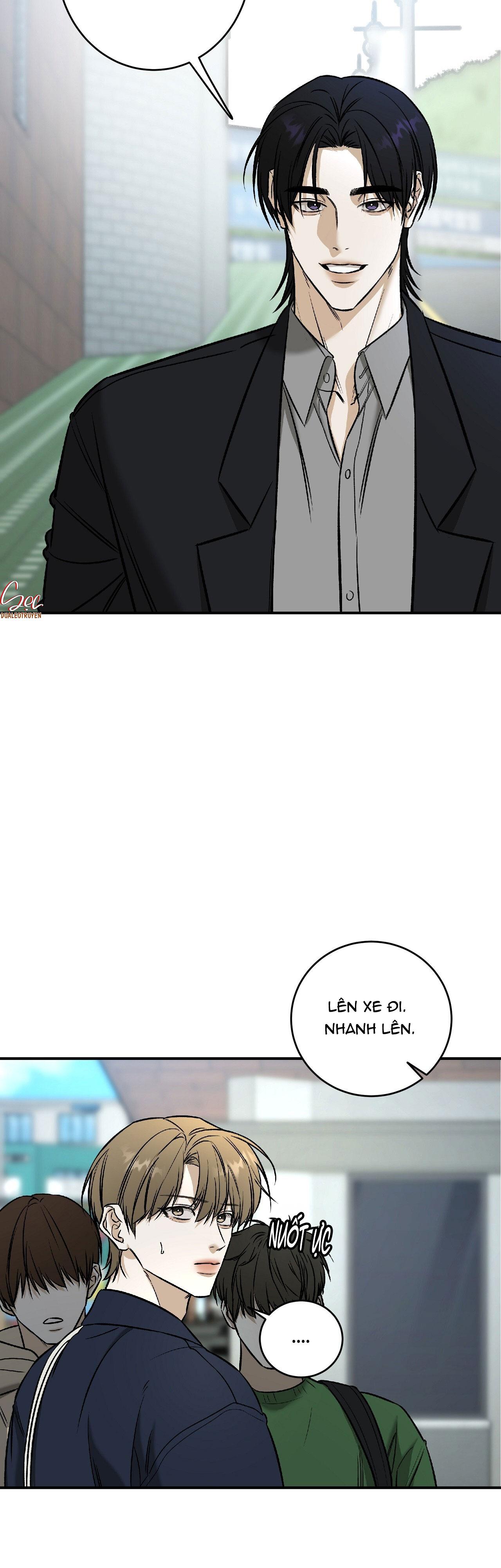 Đọc truyện NGƯỜI ĐÀN ÔNG CHO EM TẤT CẢ - Chapter 41
