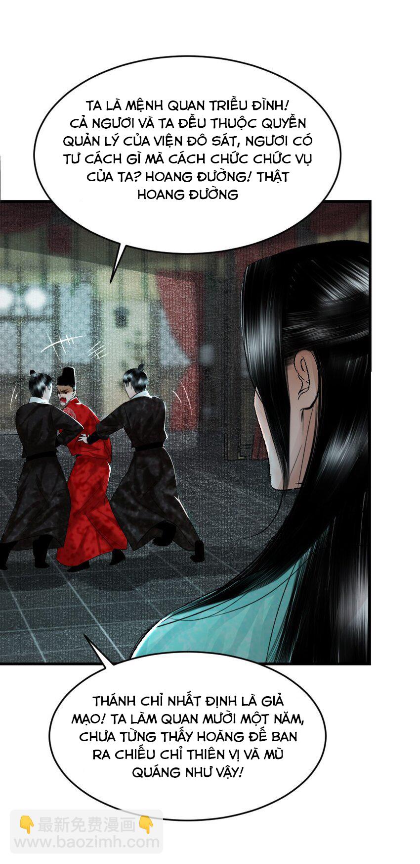 Đọc truyện Vòng Luân Hồi - Chapter 106