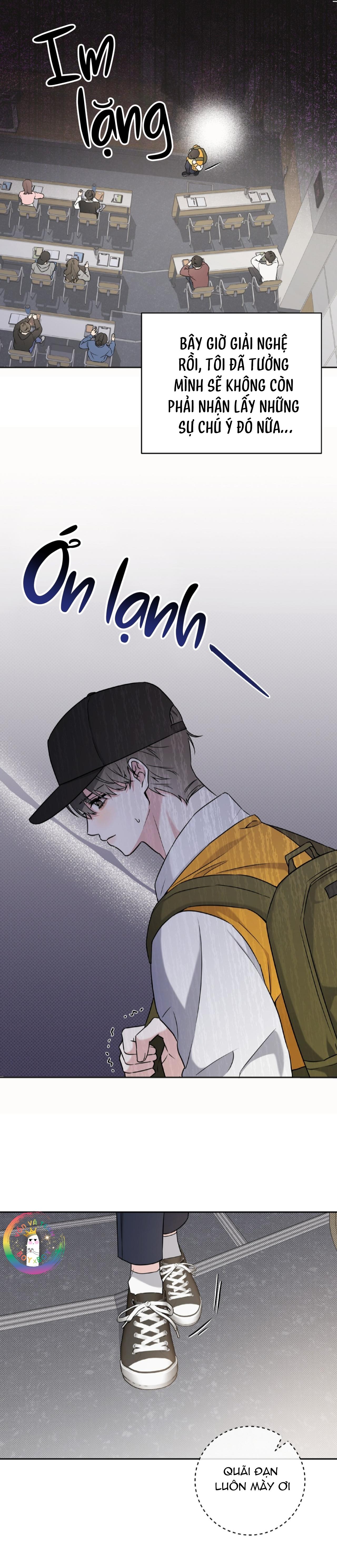 Đọc truyện Ballboy Tactics - Chapter 1