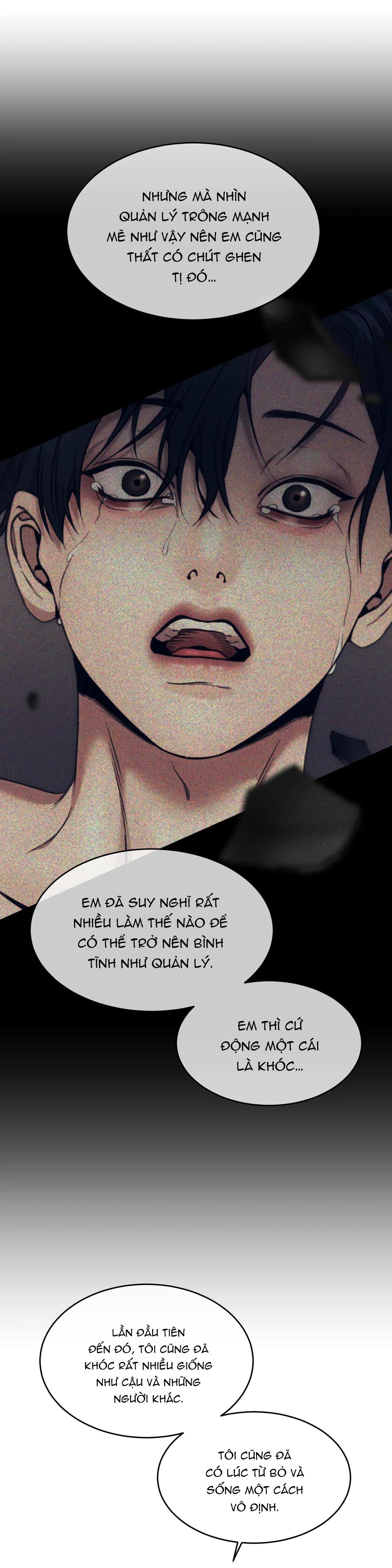 Đọc truyện Công Cuộc Báo Thù Của Kẻ Yếu Thế - Chapter 79