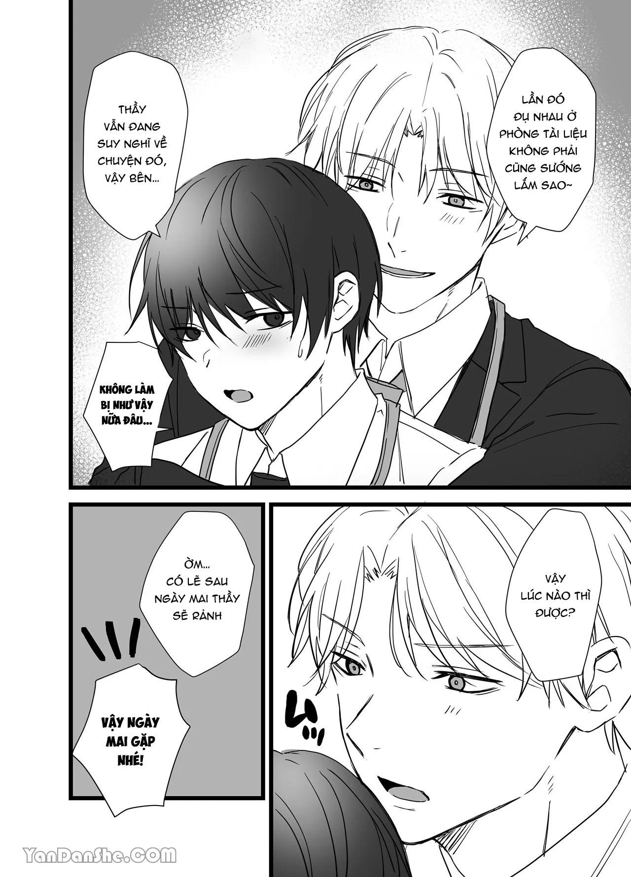 Đọc truyện Cưng mà nói - Chapter 202