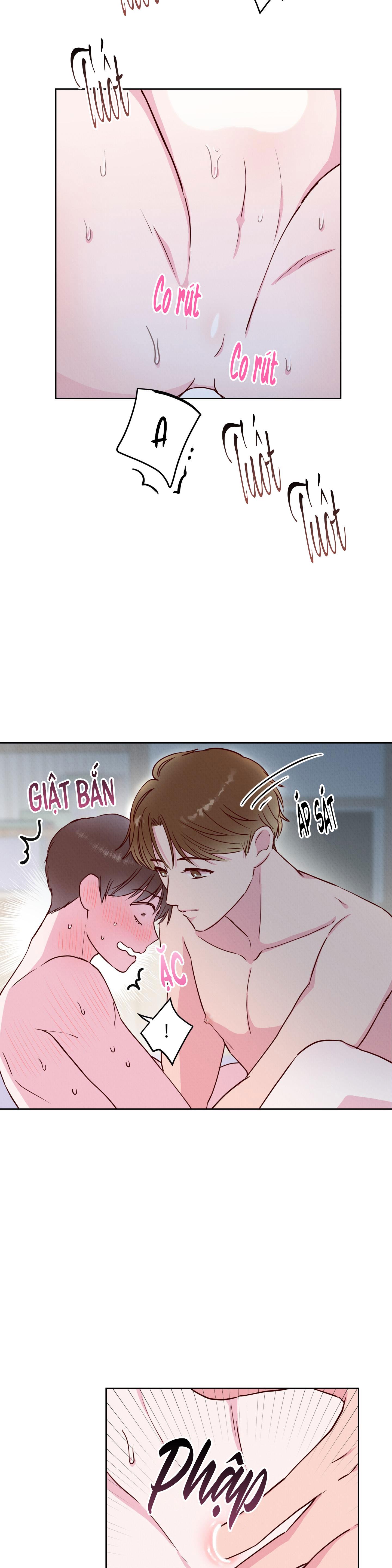 Đọc truyện BL NGẮN CHỊCH HỎNY - Chapter 50.5