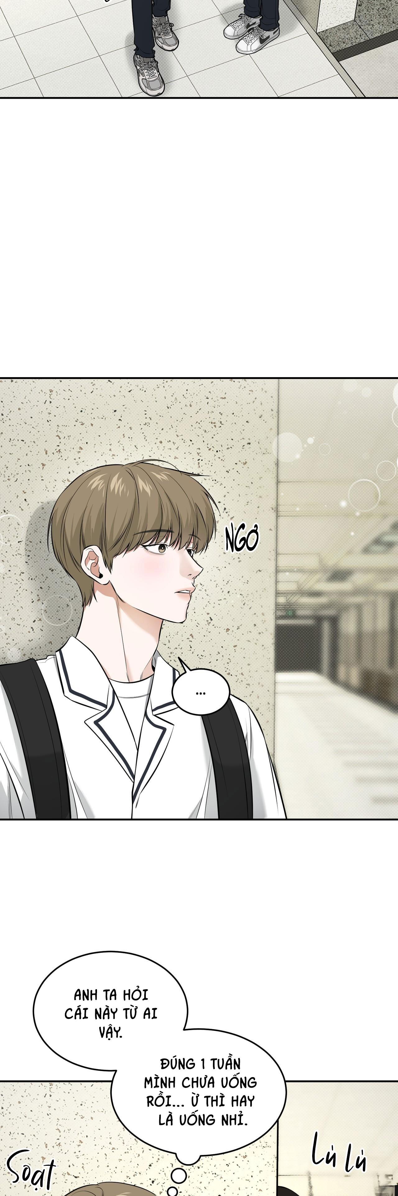 Đọc truyện NGƯỜI ĐÀN ÔNG CHO EM TẤT CẢ - Chapter 14