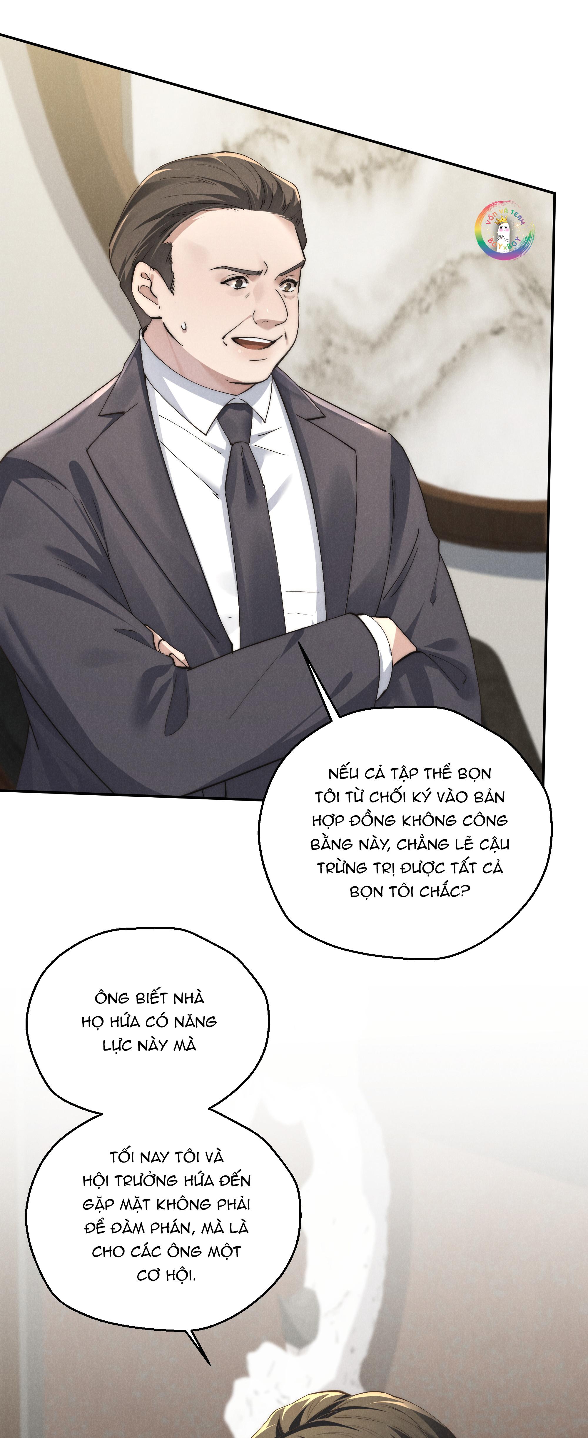 Đọc truyện (END) Thiếu Gia Hư Hỏng - Chapter 71