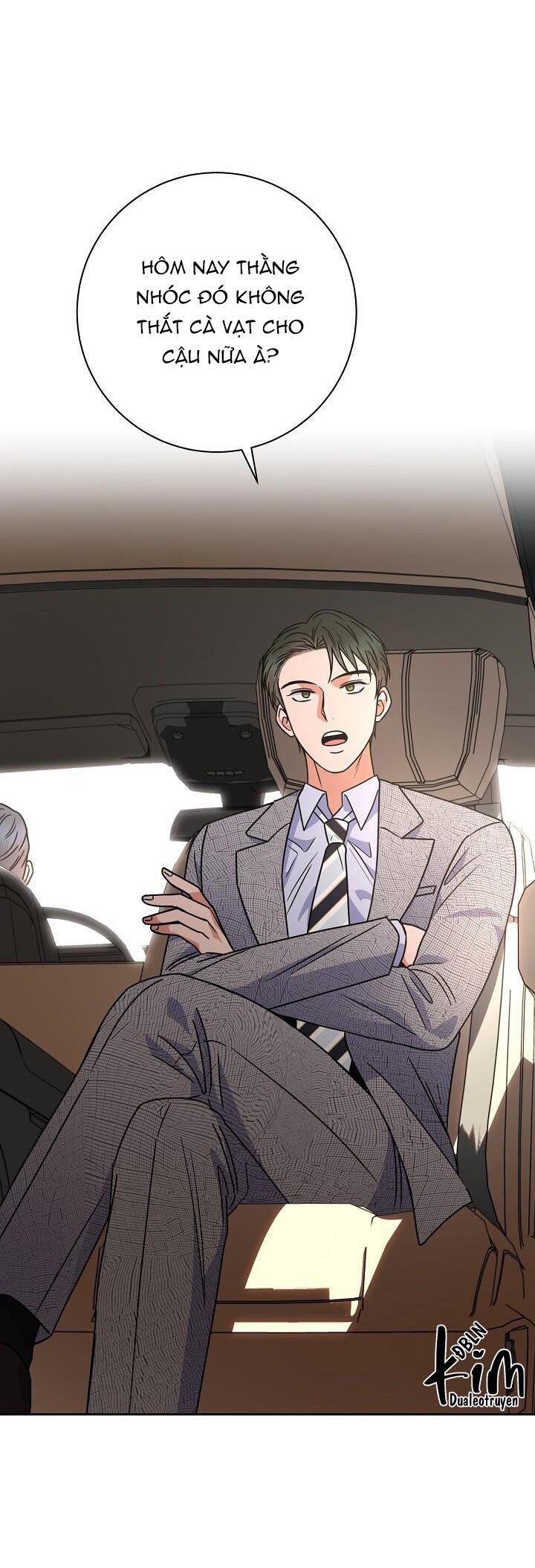 Đọc truyện CHÁN GHÉT - Chapter 48