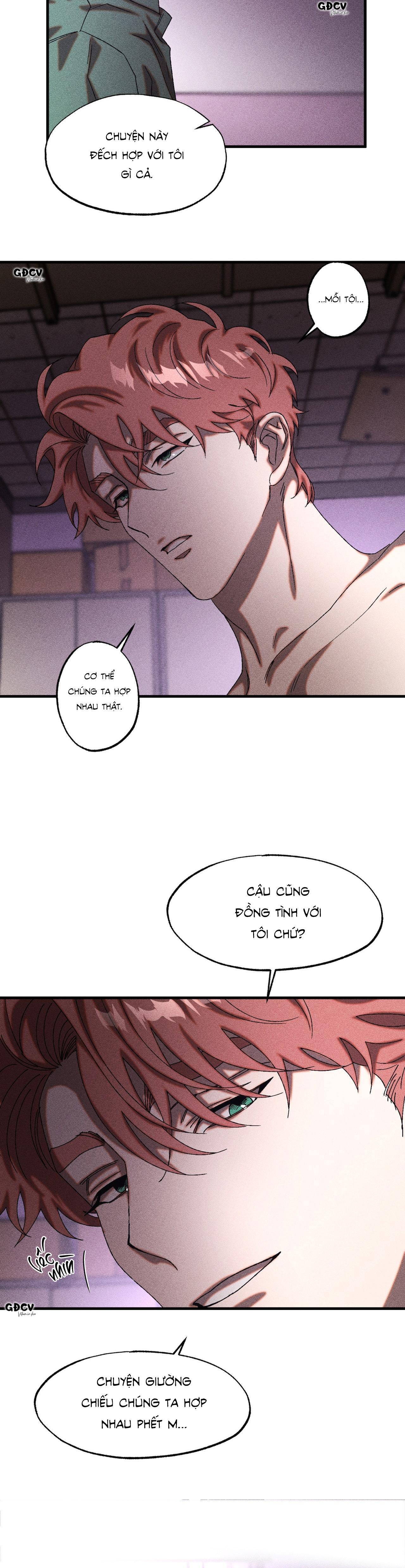 Đọc truyện (GĐCV) CUỘC GIAO DỊCH - Chapter 34