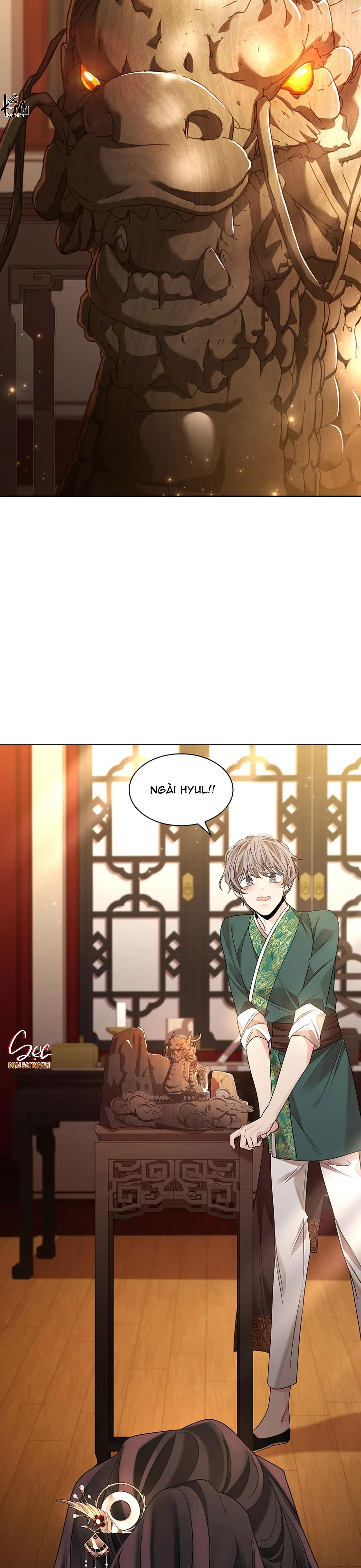 Đọc truyện HOA GIẤY - Chapter 95