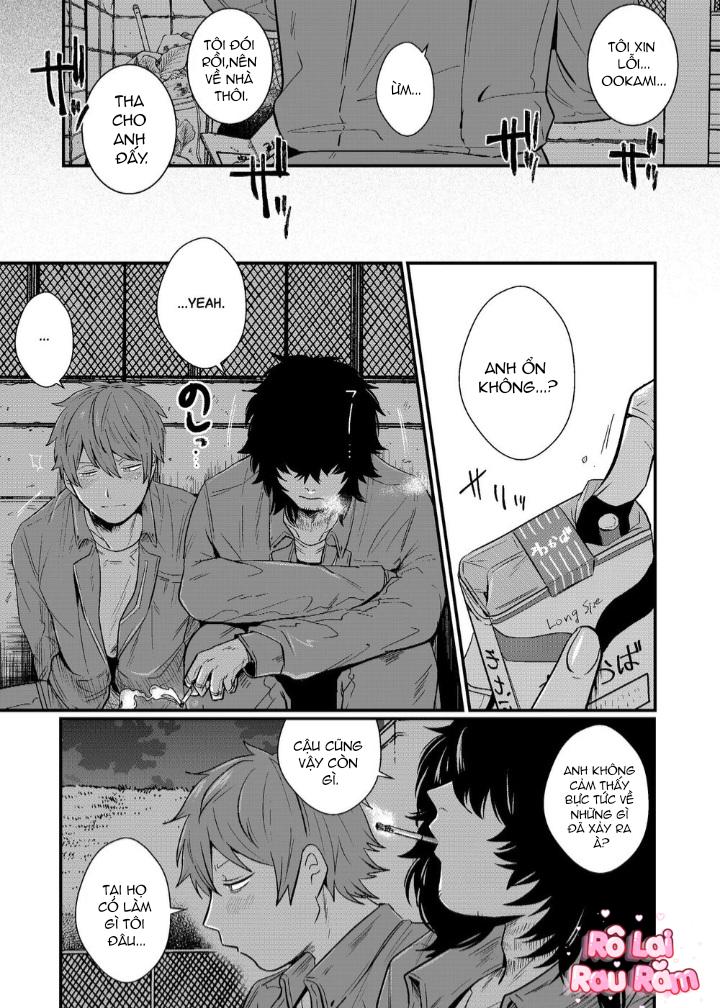 Đọc truyện TUYỂN TẬP CHIM TO SIÊU DÀI - Chapter 87.2