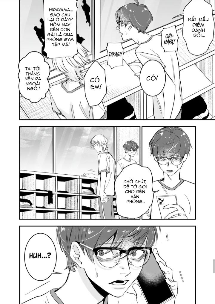Đọc truyện TUYỂN TẬP BDSM CHỊT CHỌT - Chapter 171.1
