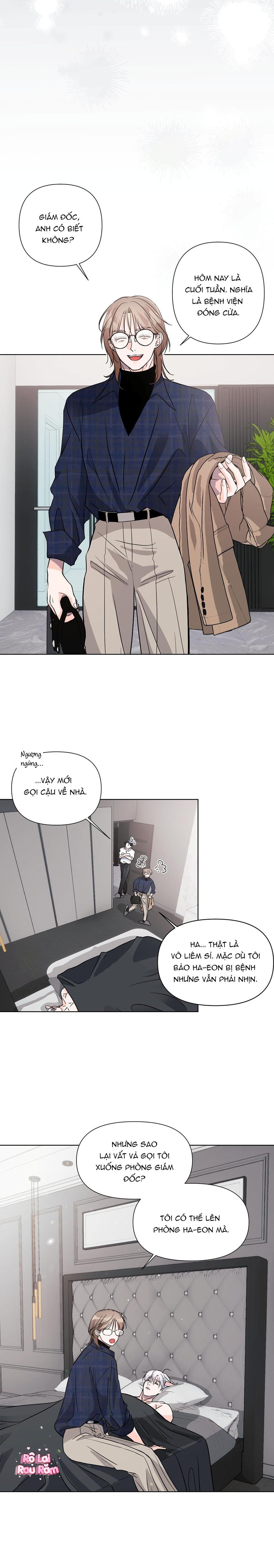 Đọc truyện Cậu ấy thật là đáng yêu - Chapter 6