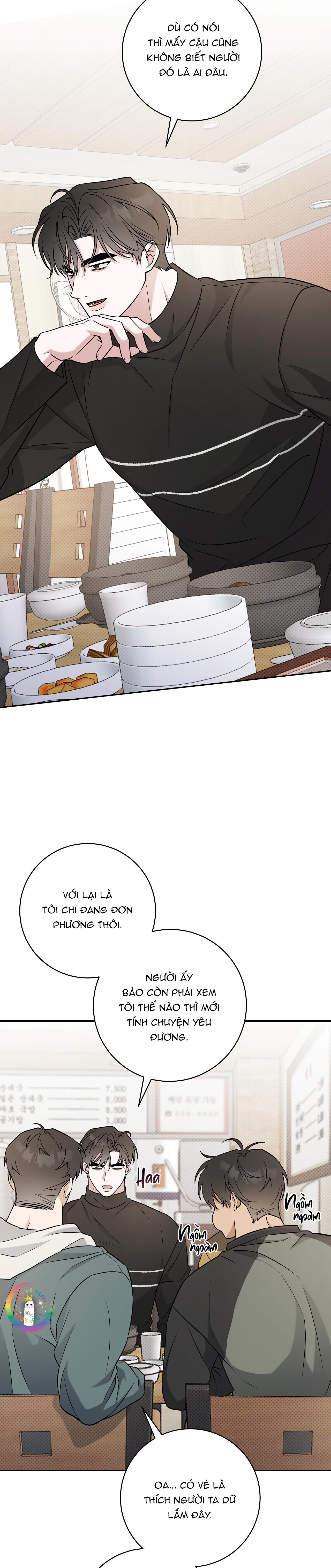 Đọc truyện Ballboy Tactics - Chapter 26