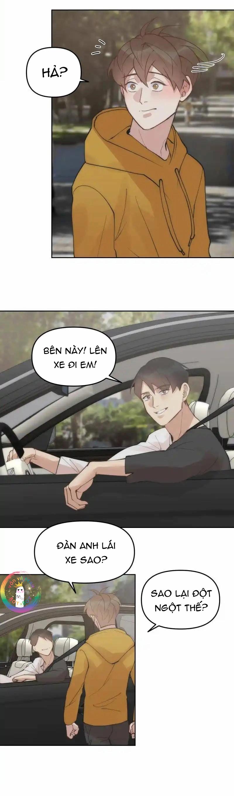 Đọc truyện (END) Đàn Anh Sói Ca Cùng Phòng Của Tôi - Chapter 51
