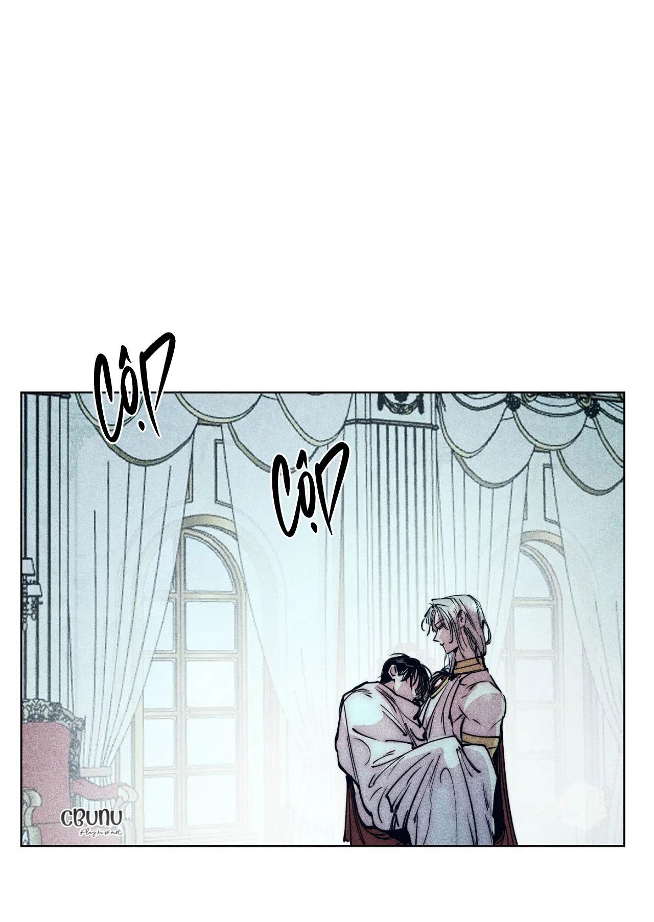 Đọc truyện (CBunu) Làm vị cứu tinh thật dễ dàng - Chapter 72