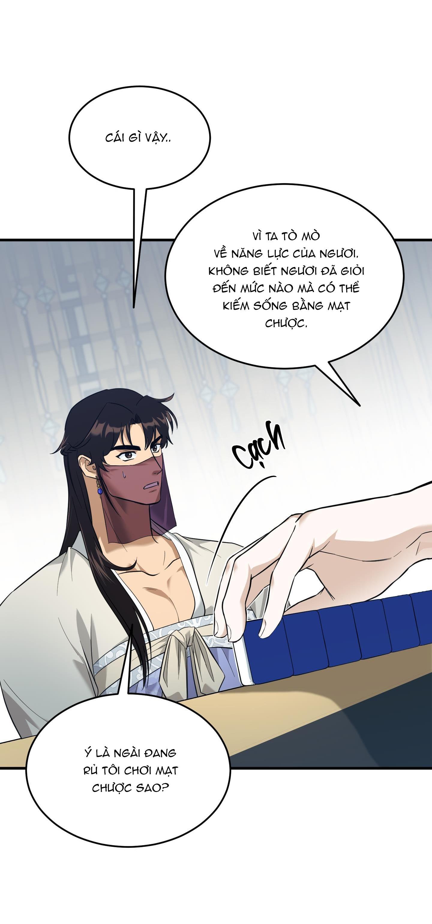 Đọc truyện VỢ BÉ CỦA GIÁO CHỦ MA GIÁO - Chapter 15