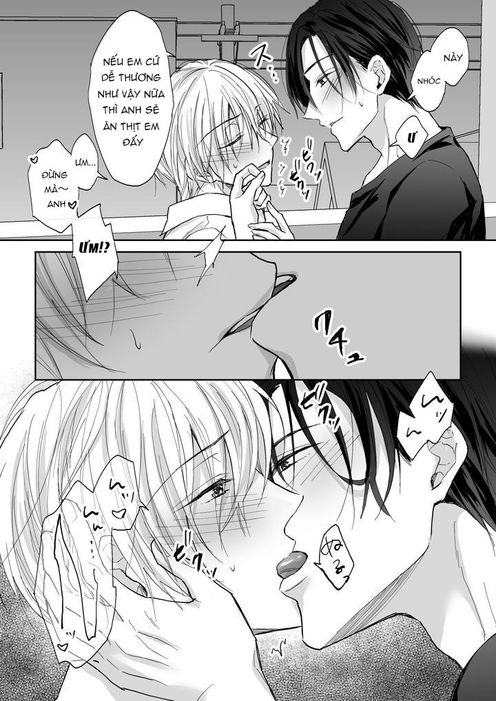 Đọc truyện Tuyển tập truyện doujinshi - Chapter 176