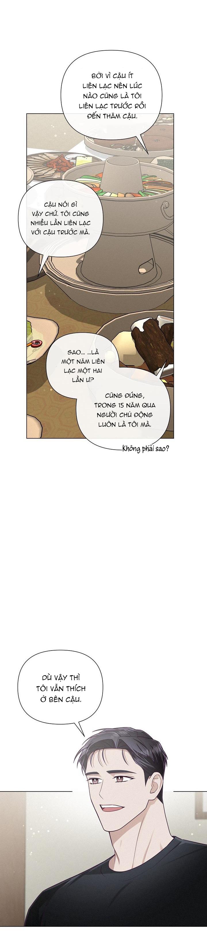 Đọc truyện (RÔ LAI) TÌNH YÊU HỎA TIỄN - Chapter 19