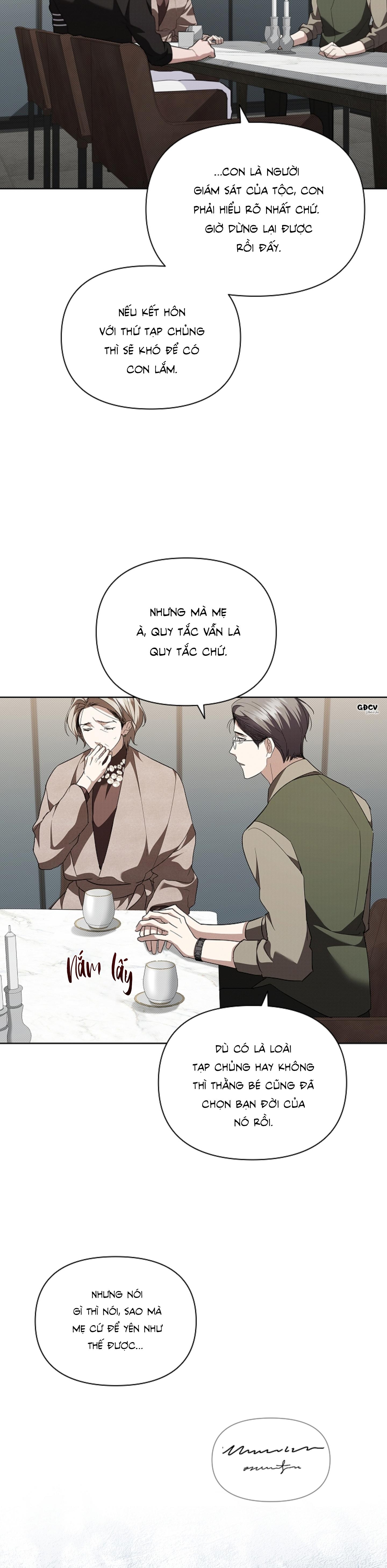 Đọc truyện ĐỪNG CHẠM VÀO CÚN CON CỦA TÔI - Chapter 29