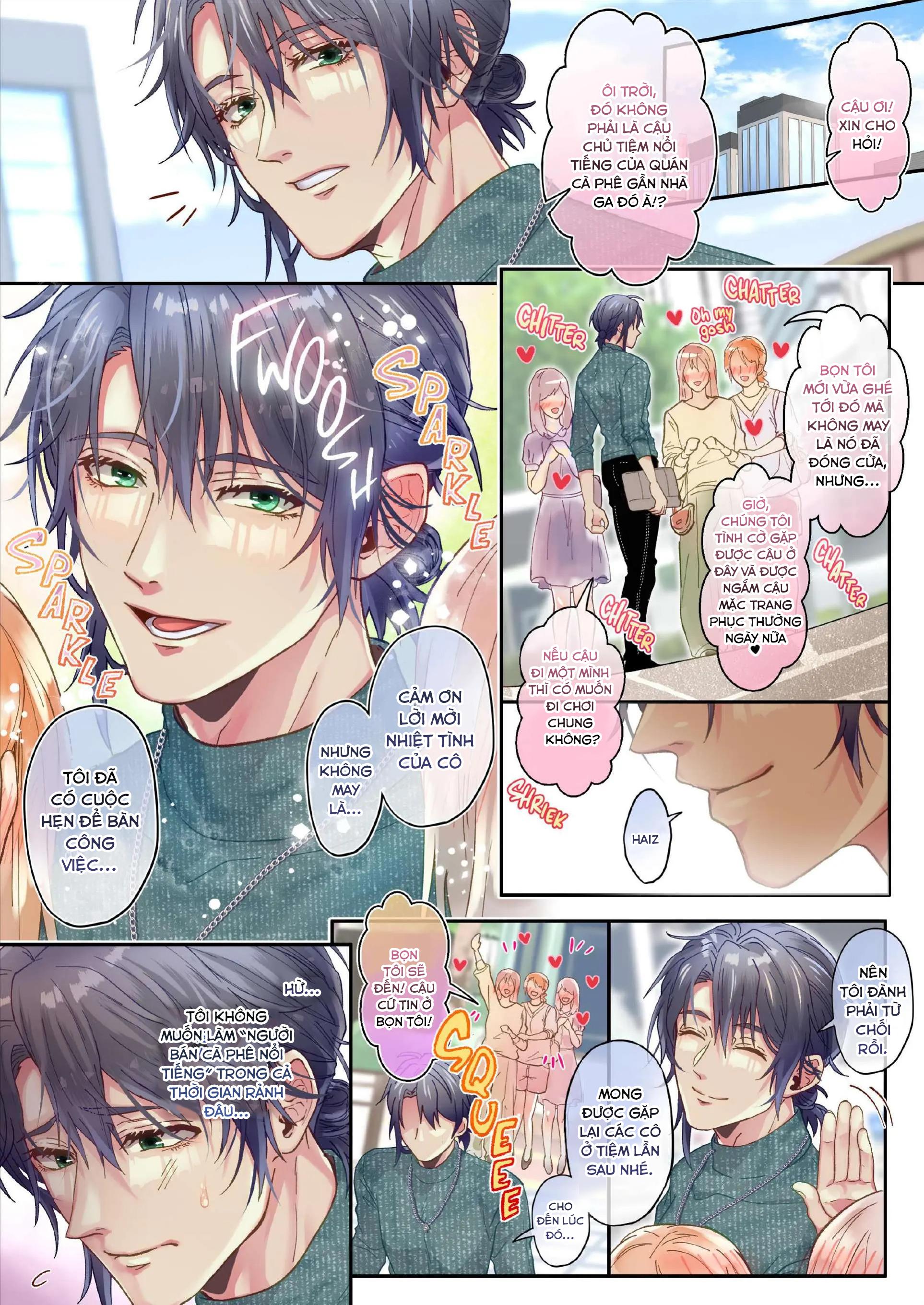 Đọc truyện Oneshot ịch ịch - Chapter 183