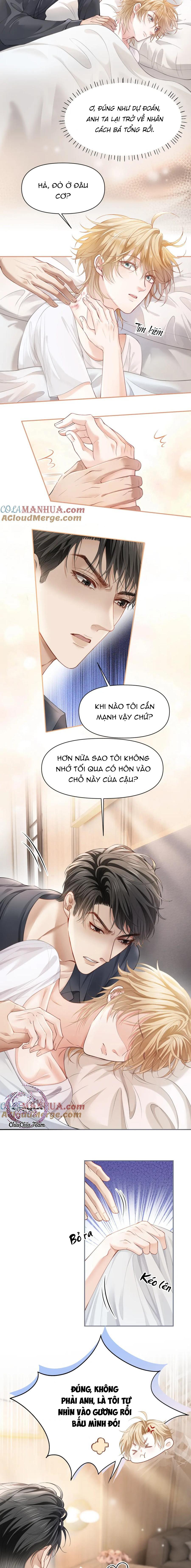 Đọc truyện Tiểu thiếu gia dựa vào nhan sắc càn quét toàn hệ thống - Chapter 12