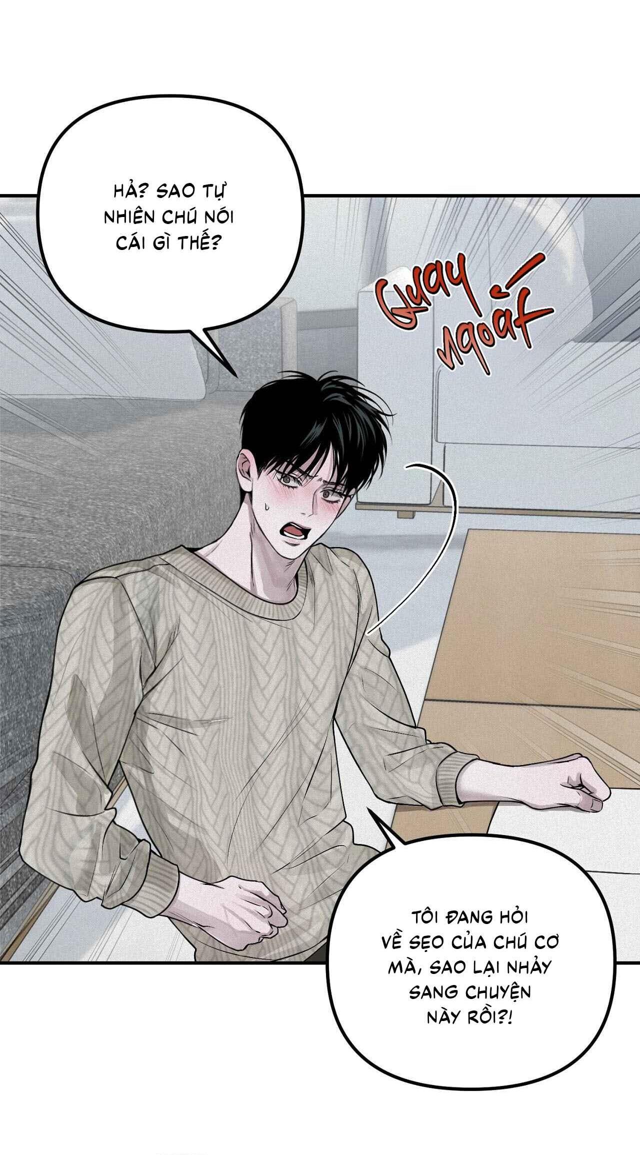 Đọc truyện (CBunu) Phép Chiếu - Chapter 30