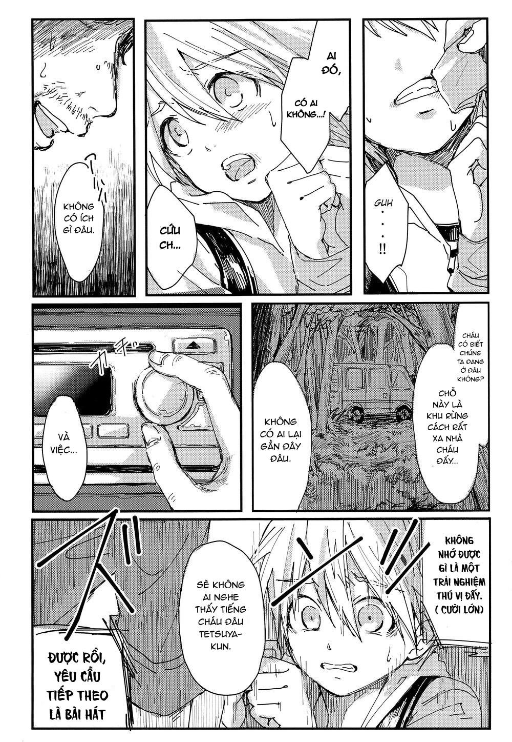 Đọc truyện Tuyển Tập Chjch và Chjch - Chapter 87