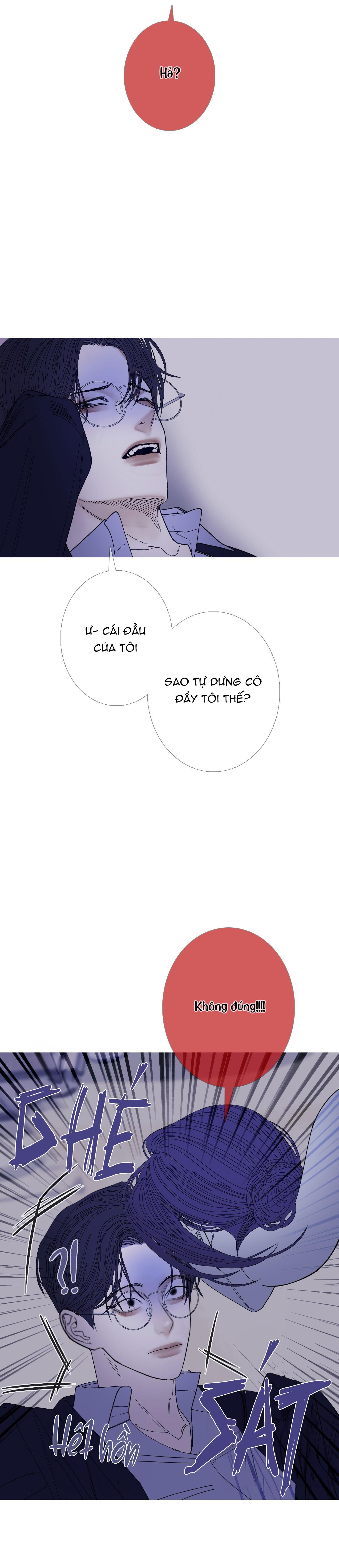 Đọc truyện CHUYỆN QUỶ MÔN QUAN - Chapter 71