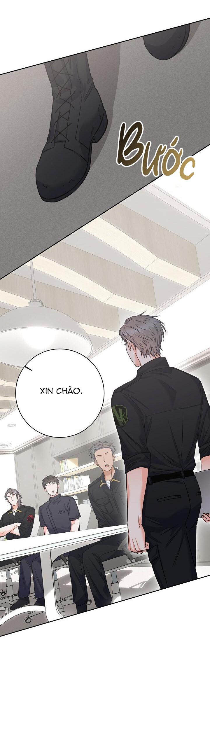 Đọc truyện CHÁN GHÉT - Chapter 38