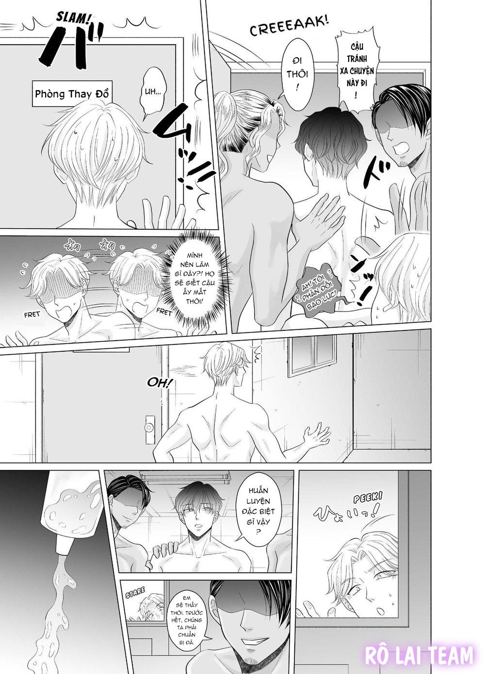 Đọc truyện TUYỂN TẬP BDSM CHỊT CHỌT - Chapter 104