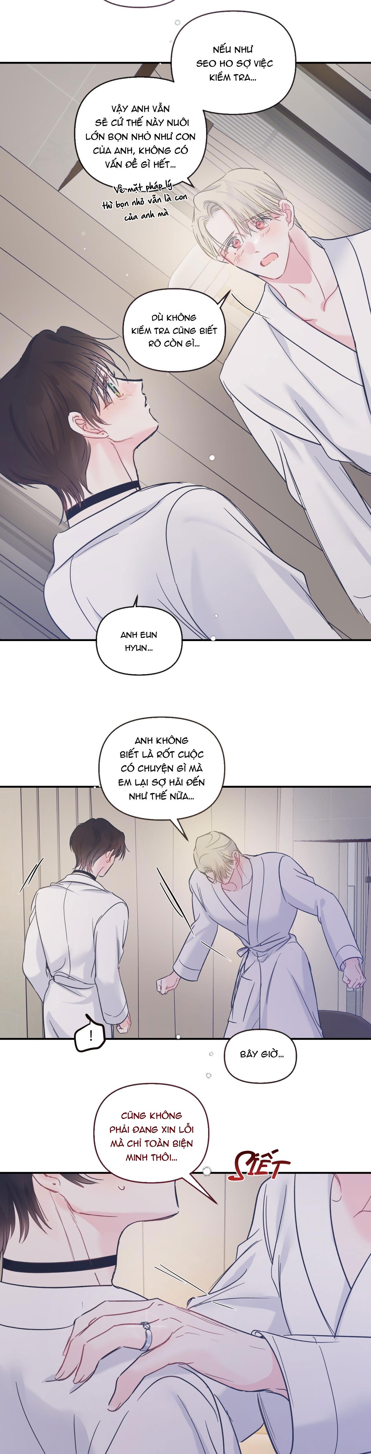 Đọc truyện ĐẢO NGƯỢC CỦA ĐẢO NGƯỢC - Chapter 41