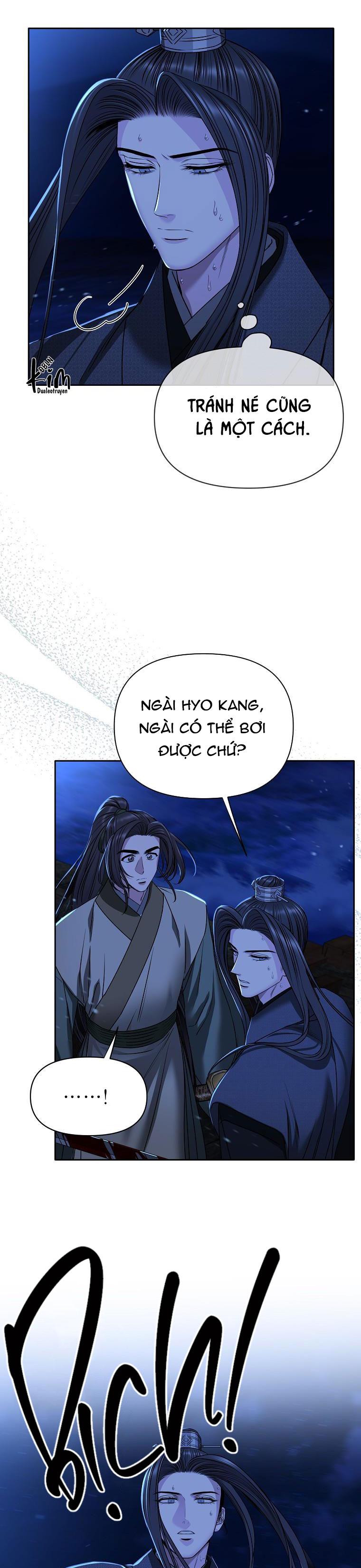Đọc truyện XUÂN PHONG VIÊN MÃN - Chapter 51