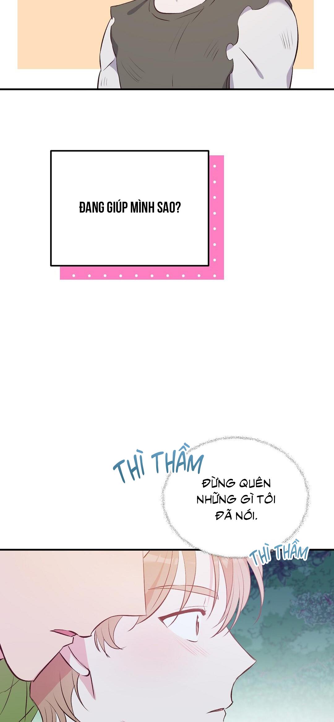 Đọc truyện CHUYỆN TÌNH ĐẢO HOANG - Chapter 18