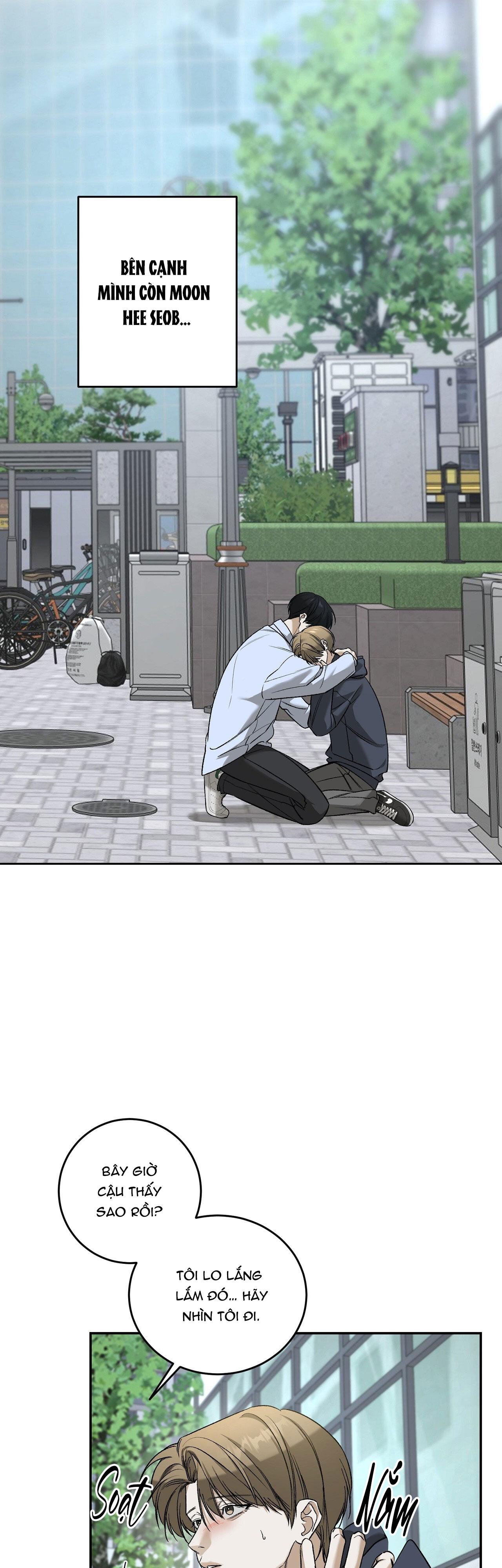 Đọc truyện NGƯỜI ĐÀN ÔNG CHO EM TẤT CẢ - Chapter 30