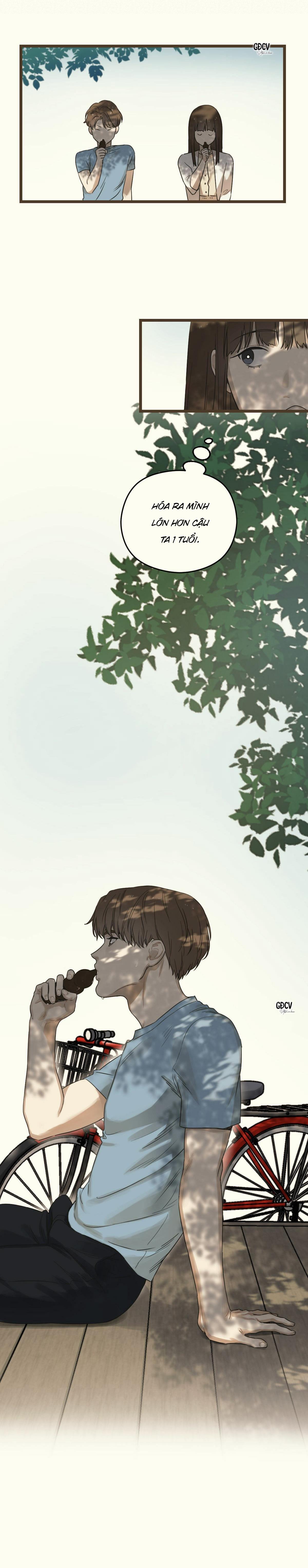 Đọc truyện TRÙNG PHÙNG - Chapter 8