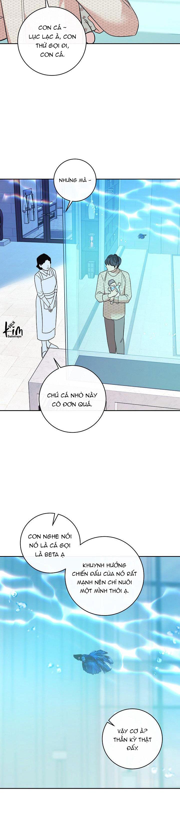 Đọc truyện TUYỂN TẬP CUỒNG CÔNG-CHIẾM HỮU CÔNG CỦA NHÀ KIM - Chapter 34.1