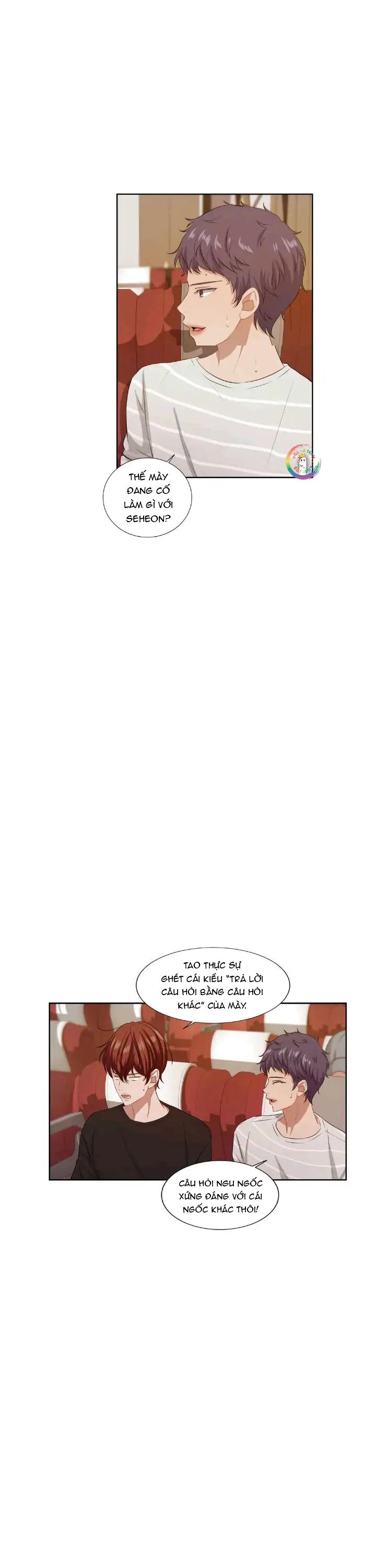 Đọc truyện Bản Jazz Cho Hai Người - Chapter 39