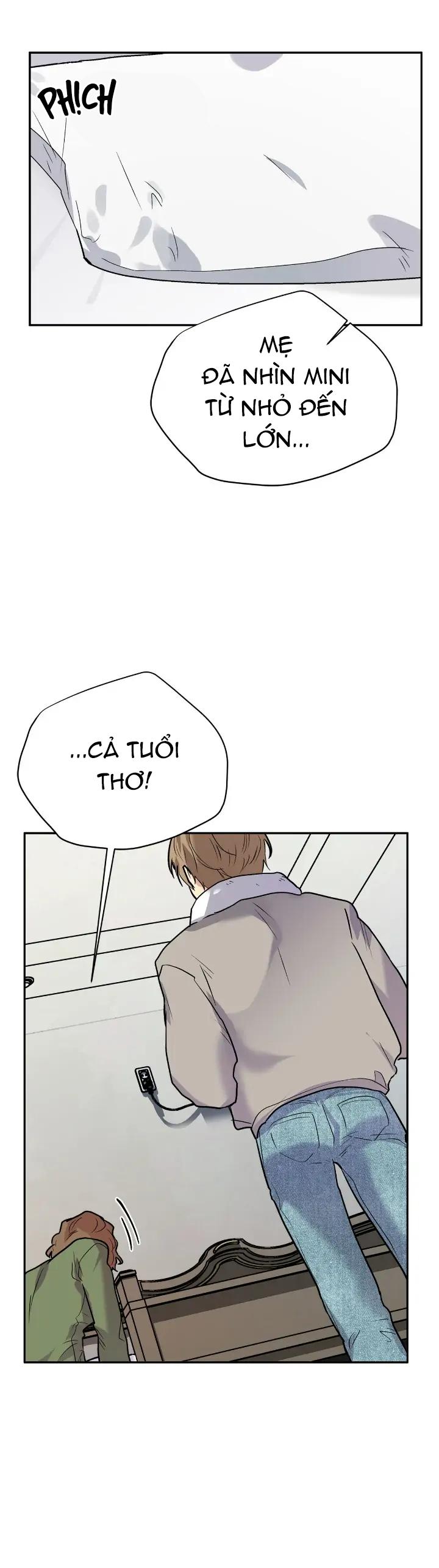Đọc truyện Nếu Như Cậu Bạn Hàng Xóm Là Vampire? - Chapter 57