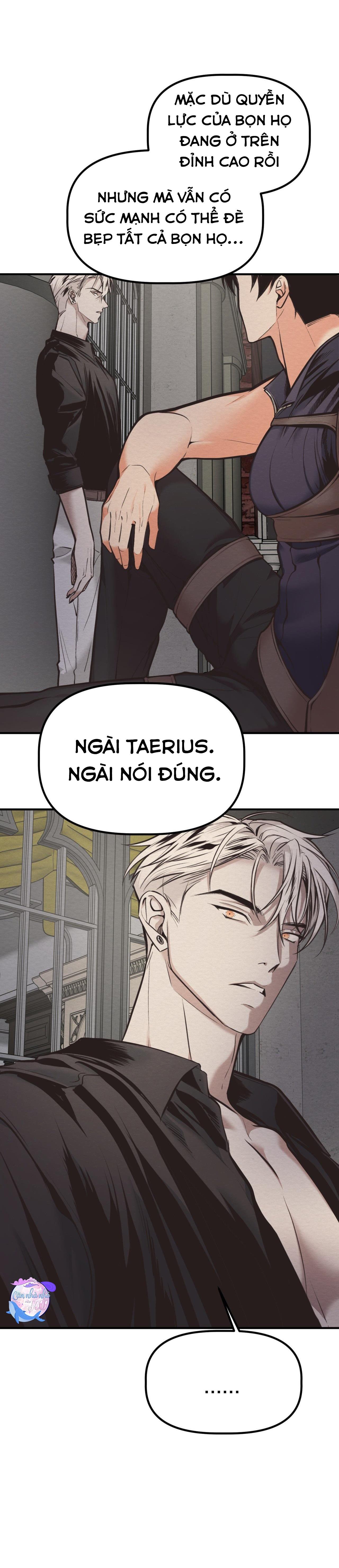 Đọc truyện DEVIL ON TOP - Chapter 41