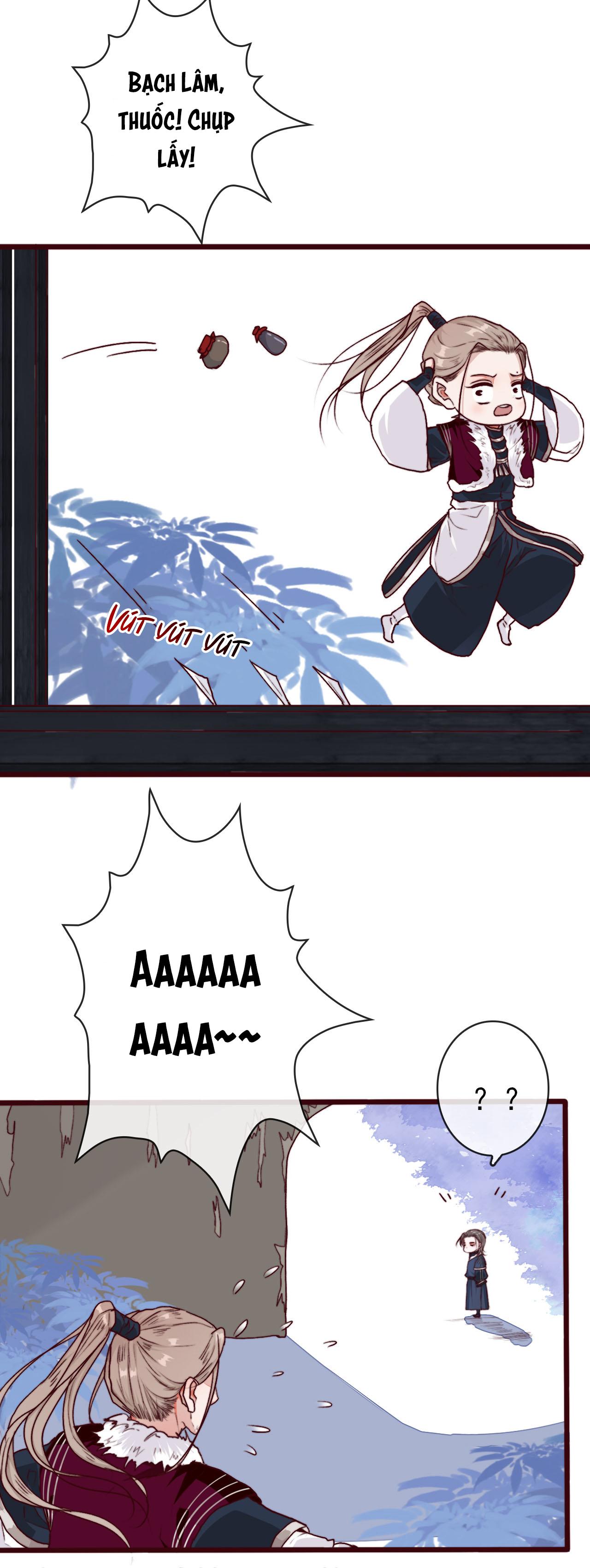Đọc truyện Hạnh Lâm Phương Hoa (END SS1) - Chapter 70