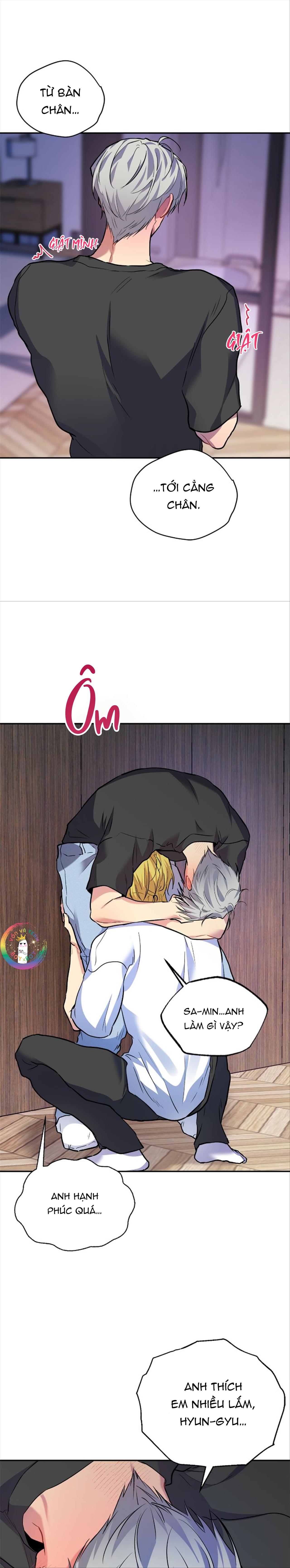 Đọc truyện Nếu Như Cậu Bạn Hàng Xóm Là Vampire? - Chapter 72