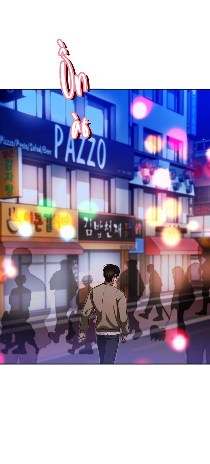Đọc truyện NETKAMA PUNCH!! - Chapter 63