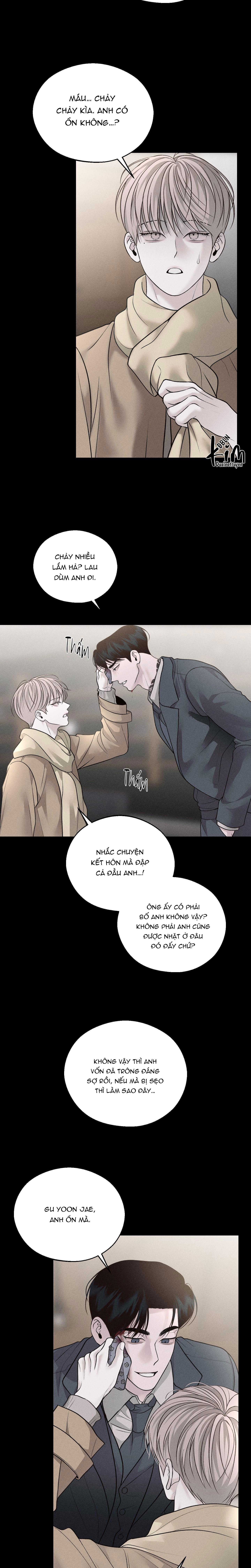 Đọc truyện NGHIỆN SEX - Chapter 10.2