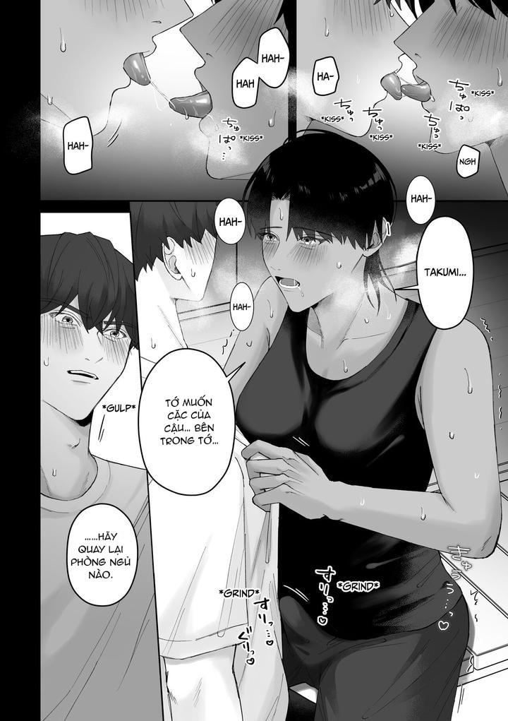 Đọc truyện Oneshot ịch ịch - Chapter 289