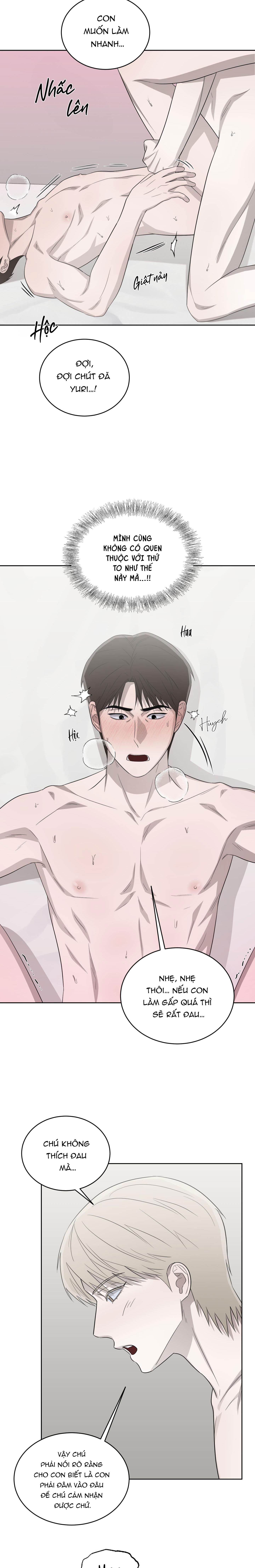 Đọc truyện BL NGẮN TUYỂN CHỌN - Chapter 24.5
