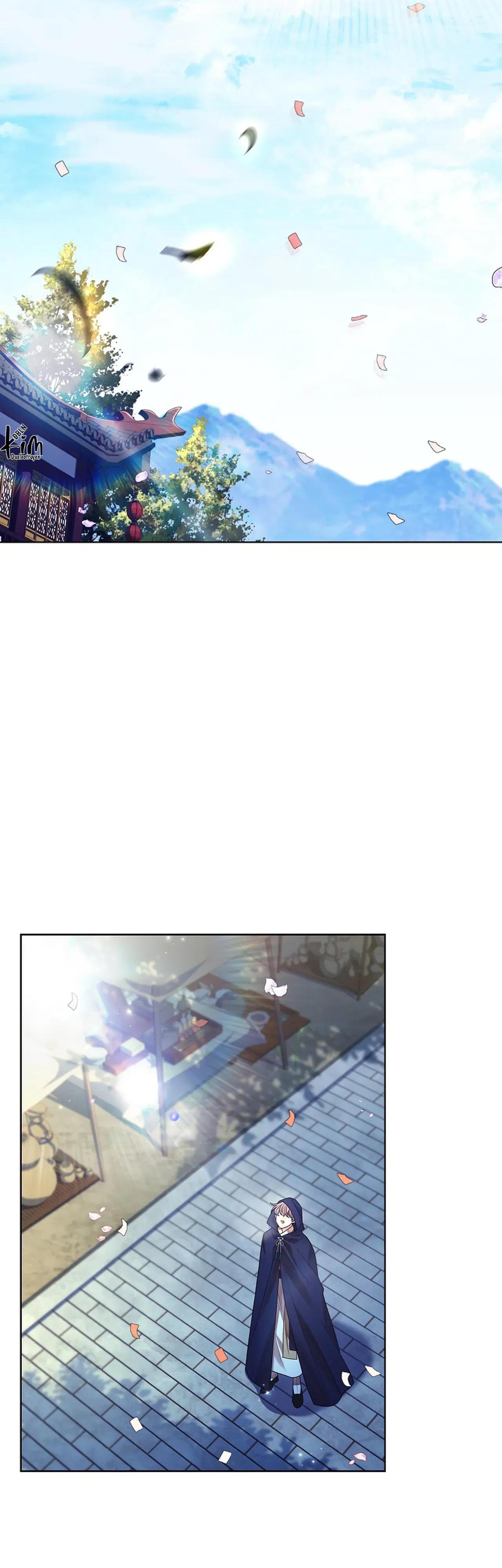 Đọc truyện HOA GIẤY - Chapter 91