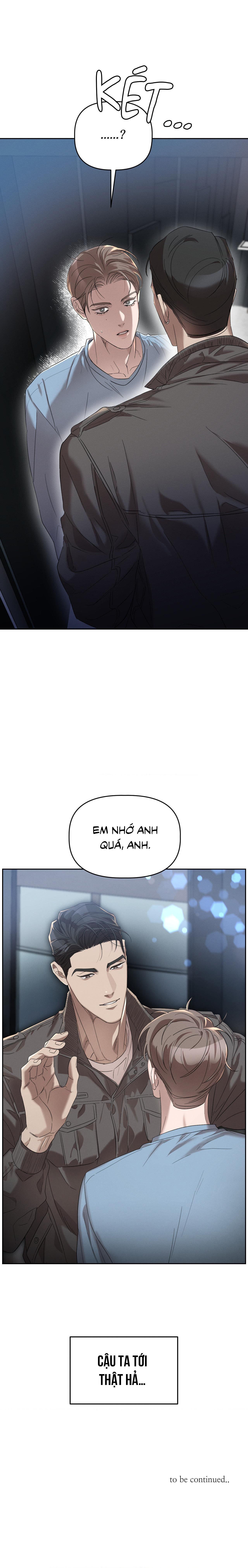 Đọc truyện NHIỆT ĐỘ TIẾP XÚC - Chapter 4