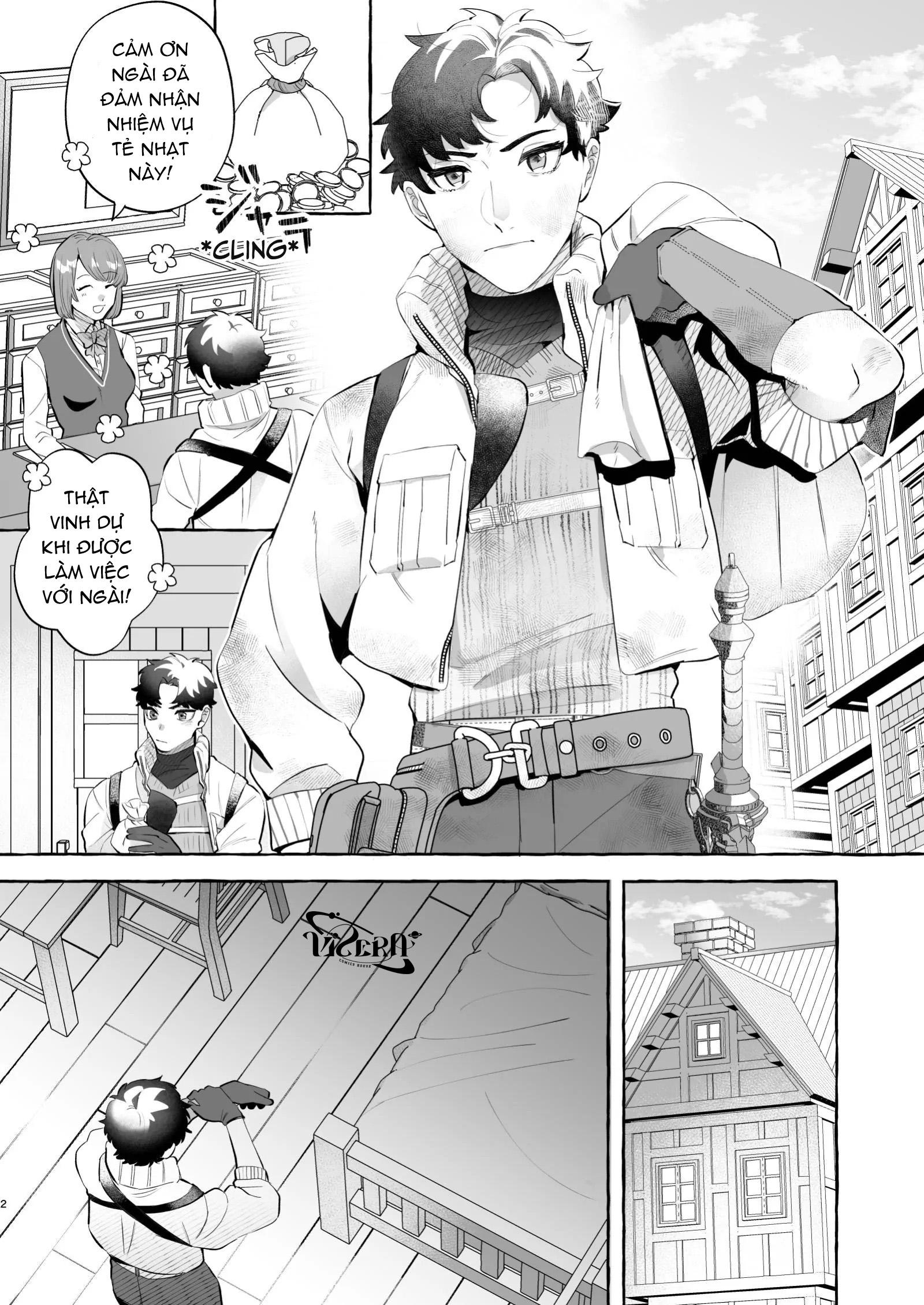 Đọc truyện ONESHOT VICERA COMICS HOUSE - Chapter 115