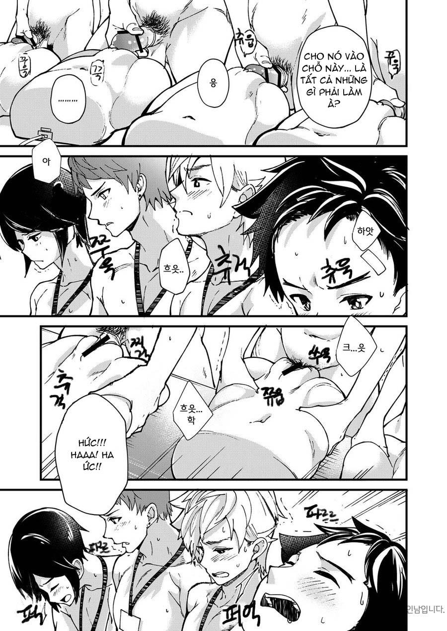 Đọc truyện Oneshot ịch ịch - Chapter 188